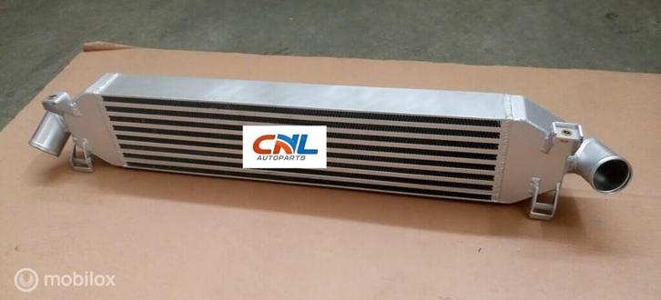 Intercooler FORD FOCUS MK2/II 2.5 ST225 04-08 FRONT MOUNT, Auto-onderdelen, Airco en Verwarming, Nieuw, Ophalen of Verzenden