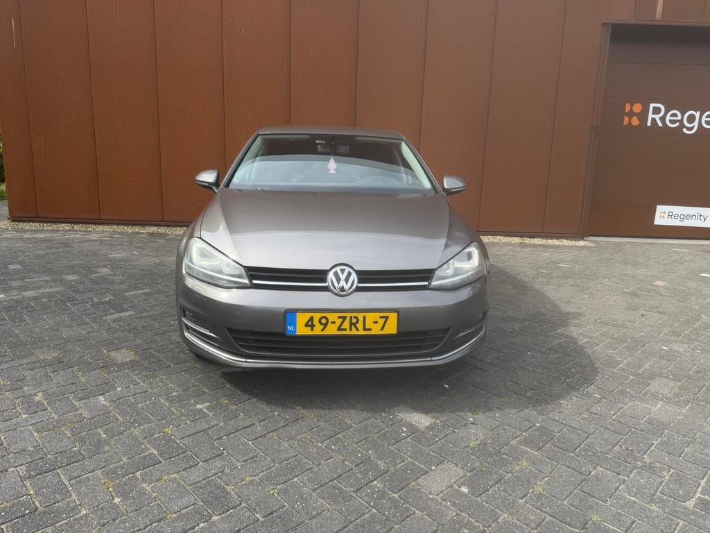 Golf 1.4 TSI DSG | NAP | APK 2027 | Sfeerverlichting, Auto's, Volkswagen, Particulier, Golf, Airconditioning, Alarm, Android Auto