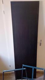 bureaublad + schragen, Ophalen, Gebruikt, Bureau