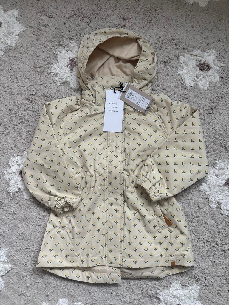 Nieuwe Lil' Atelier Regenjas Maat 104, Ophalen of Verzenden, Nieuw, Meisje, Jas
