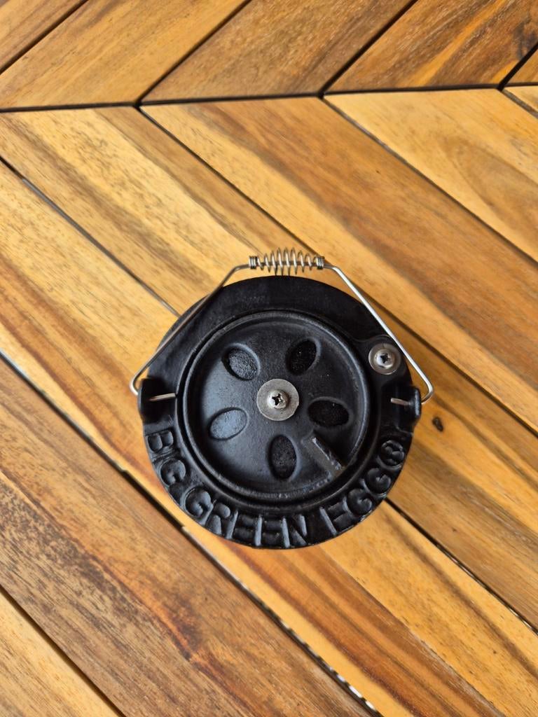 Big Green Egg magrietschijf (daisy wheel) large, Ophalen of Verzenden