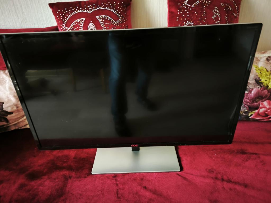 PC monitir 31,5 inch, Ophalen, Gebruikt, HDMI, AOC AGON