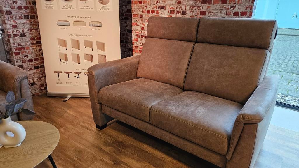 Banken/ hoekbanken/ senioren banken bij Zitgemak in joure