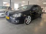 Volkswagen Golf 2.0 TFSI GTI, Gebruikt, 4 cilinders, Zwart, Origineel Nederlands