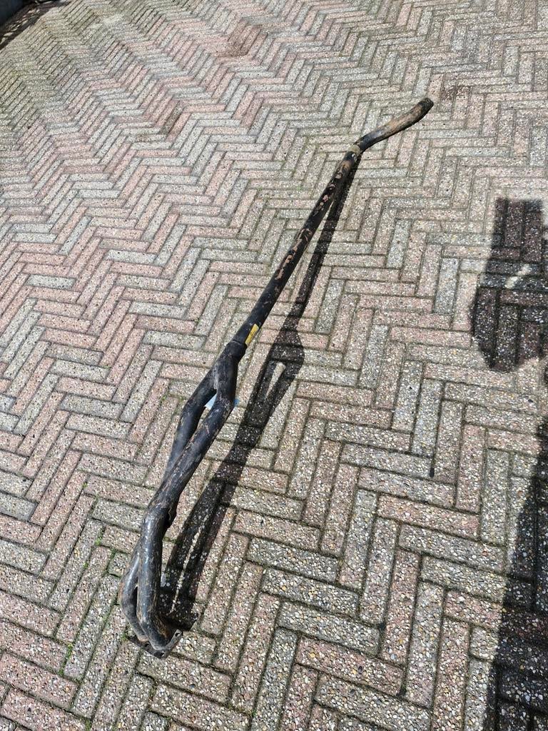 Uitlaat pijp voor Opel Kadett B nieuw., Ophalen, Nieuw, Opel