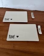 Riviera Maison sushi woorden, Ophalen of Verzenden, Zo goed als nieuw