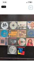 14 Originele muziek CD’s (o.a. Golden Esrrings/Etc., Ophalen of Verzenden, Zo goed als nieuw