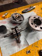 Italkit 84cc am6 met malossi krukas, Ophalen of Verzenden, Zo goed als nieuw, Cilinder