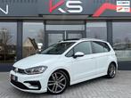 Volkswagen Golf Sportsvan 1.4 TSI Highline R Line Pano DSG C, Lichtsensor, Stof, Gebruikt, 150 pk