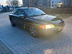 Uniek in NL. Volvo S60 2.5 T AWD AUT 2006 Zwart, Auto's, Automaat, Zwart, Lederen bekleding, S60