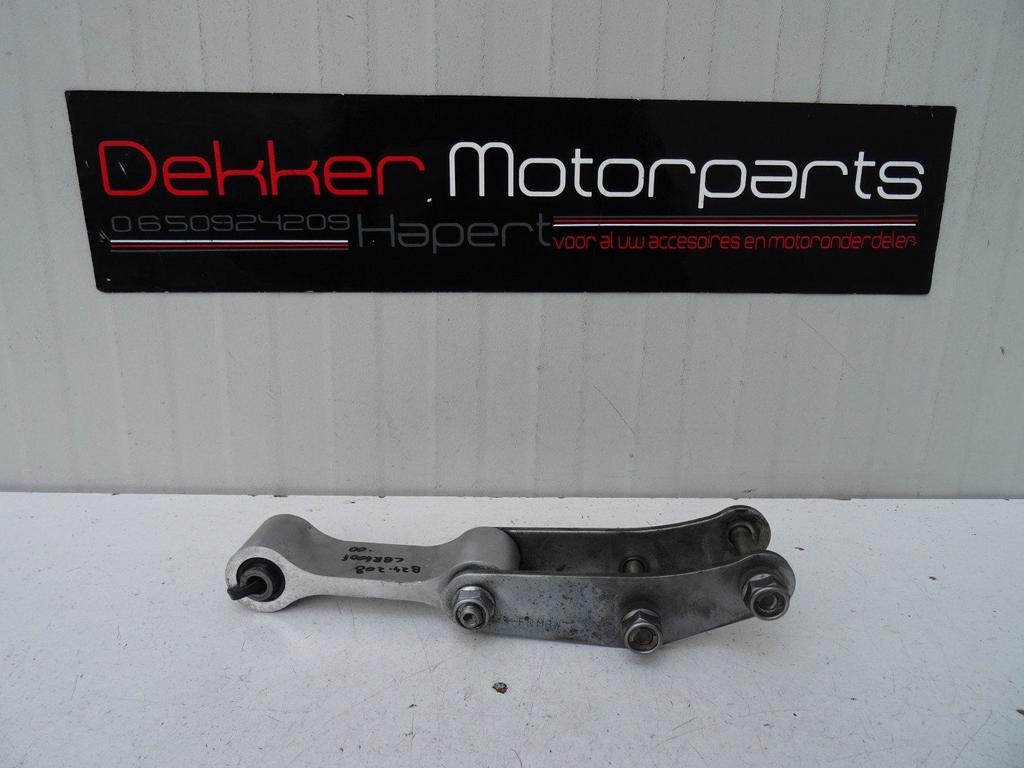Link Systeem Schokbreker / Achterbrug Honda CBR600F 1999 >, Gebruikt, -, -, Ophalen of Verzenden