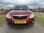 Skoda Fabia Combi 1.4-16V Elegance Airco / Cruise / Trekhaak, Voorwielaandrijving, 4 cilinders, Origineel Nederlands, Handgeschakeld