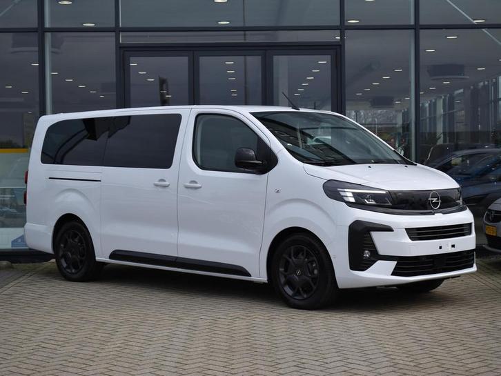 Opel Zafira e-Life Electric L3 75 kWh VOORRAAD KORTING, Auto's, Opel, Bedrijf, Te koop, Zafira, ABS, Achteruitrijcamera, Airbags