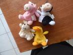 4 eierdop diertjes, Diversen, Pasen, Ophalen, Zo goed als nieuw