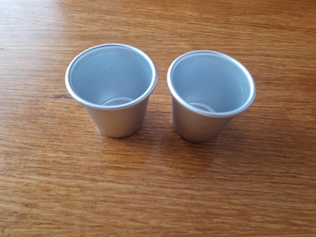 Vormpjes, Ophalen of Verzenden, Nieuw, Taarten of Cupcakes, Bakvorm