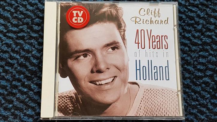 6 cd's van CLIFF RICHARD, Cd's en Dvd's, Cd's | Pop, Zo goed als nieuw, 1960 tot 1980, Boxset, Ophalen of Verzenden