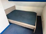 Bed 140 X 200, Tweepersoons, Zo goed als nieuw, Matras, 200 cm