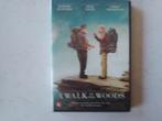 A walk in the woods -  Ken Kwapis I 2015, USA, Vanaf 6 jaar, Ophalen of Verzenden, Zo goed als nieuw, Overige gebieden