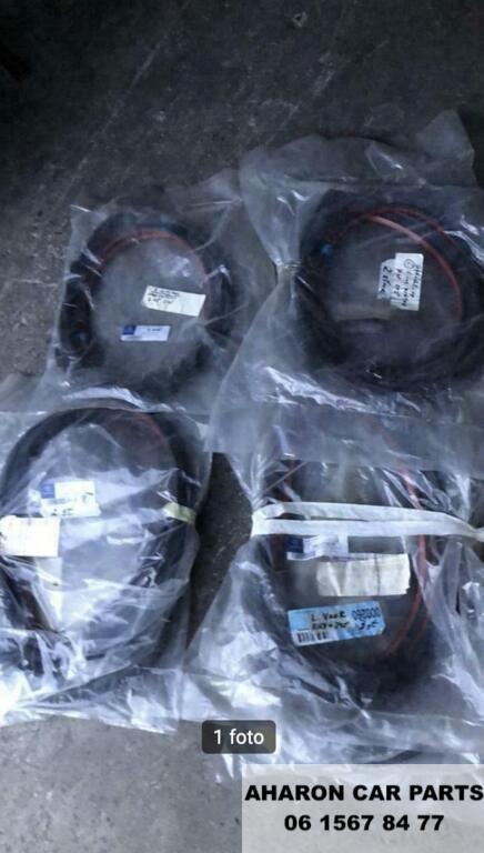 W245 Afdichting portier Mercedes B klasse voor achter deur, Nieuw, Ophalen of Verzenden