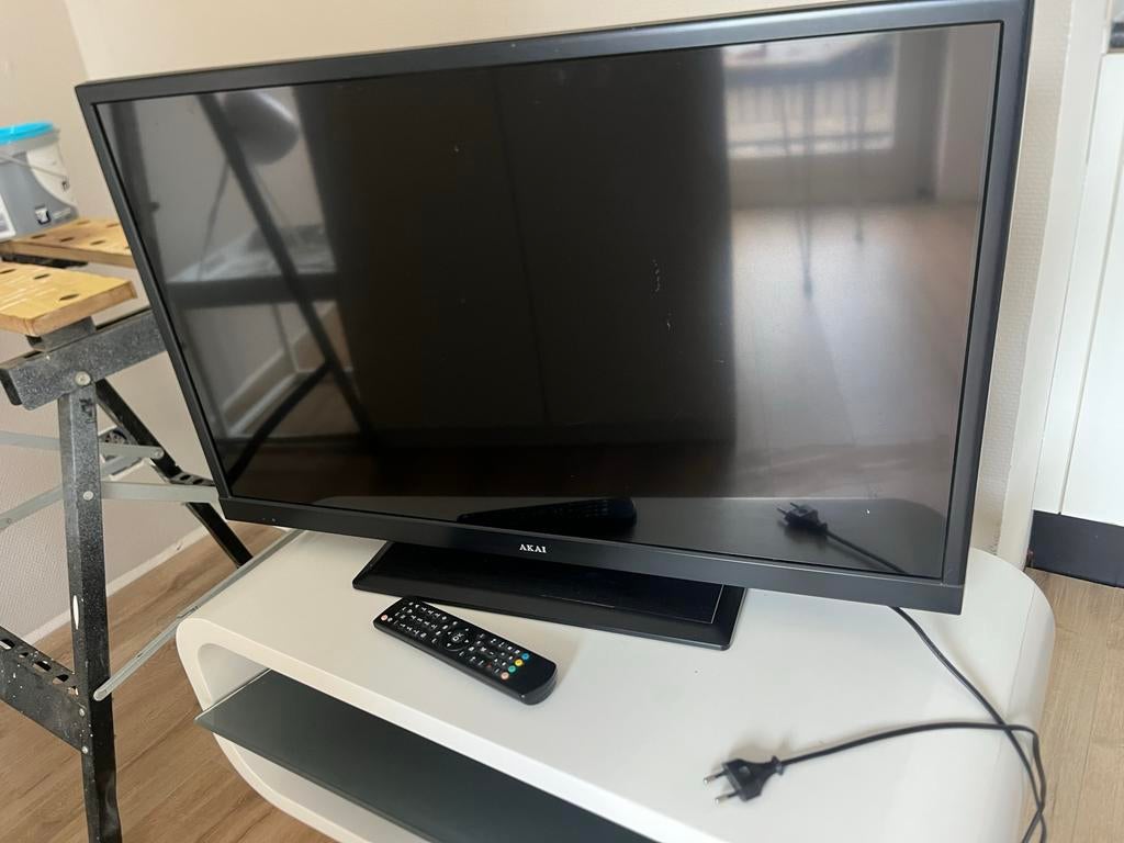 Akai TV, Audio, Tv en Foto, Televisies, 50 Hz, HD Ready (720p), 60 tot 80 cm, Ophalen