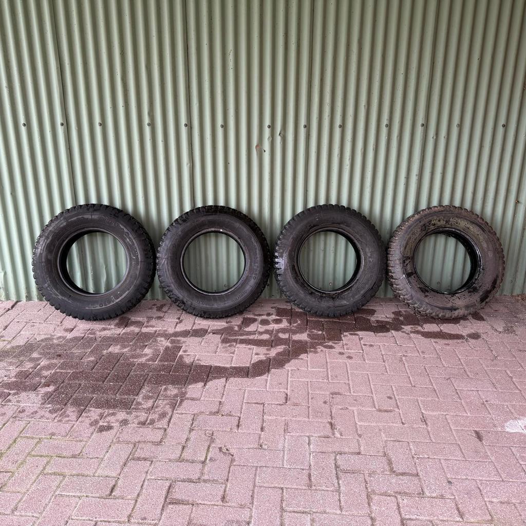 Continental offroad banden 16 inch, Ophalen of Verzenden