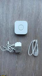Hue bridge 2.1, Computers en Software, Accesspoints, Ophalen of Verzenden, Zo goed als nieuw