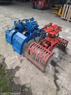 Sloop sorteergrijper cw05 vematec zijtveld dehaco verachtert, Niet opgegeven, -, Niet opgegeven