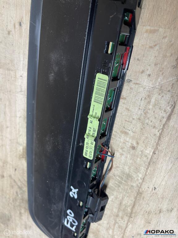 3e remlicht BMW 3 serie e90 sedan, Auto-onderdelen, Gebruikt, Einsteinlaan 5 rijswijk, Bmw, Ophalen of Verzenden