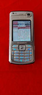 Nokia N70 voor onderdelen - Scherm defect, Ophalen of Verzenden, Zwart