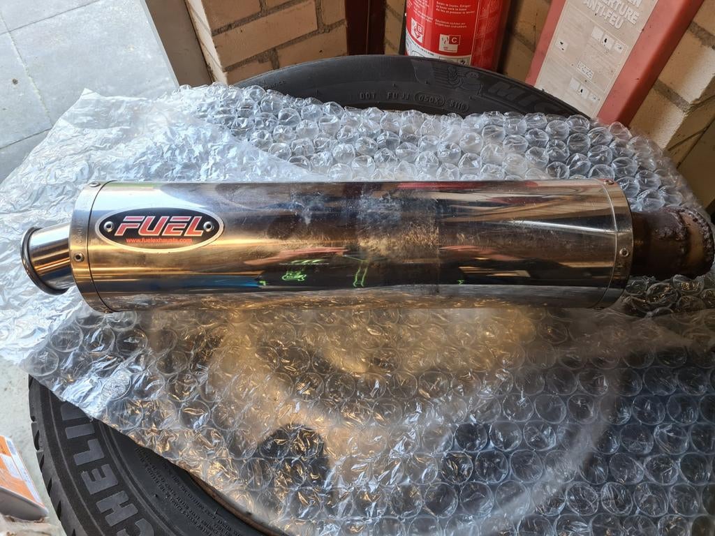 Sportdemper / universele demper Fuel demper., Ophalen of Verzenden