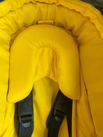 Bugaboo Voetenzak Geel - Zo goed als nieuw, Kinderen en Baby's, Kinderwagens en Combinaties, Ophalen, Zo goed als nieuw, Kinderwagen