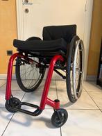 Actieve rolstoel Küschall, Diversen, Rolstoelen, Ophalen, Inklapbaar, Zo goed als nieuw, Handbewogen rolstoel