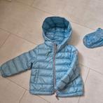 Moncler zomerjasje | Maat 80 cm, Kinderen en Baby's, Babykleding | Maat 80, Moncler, Ophalen of Verzenden, Zo goed als nieuw, Jasje