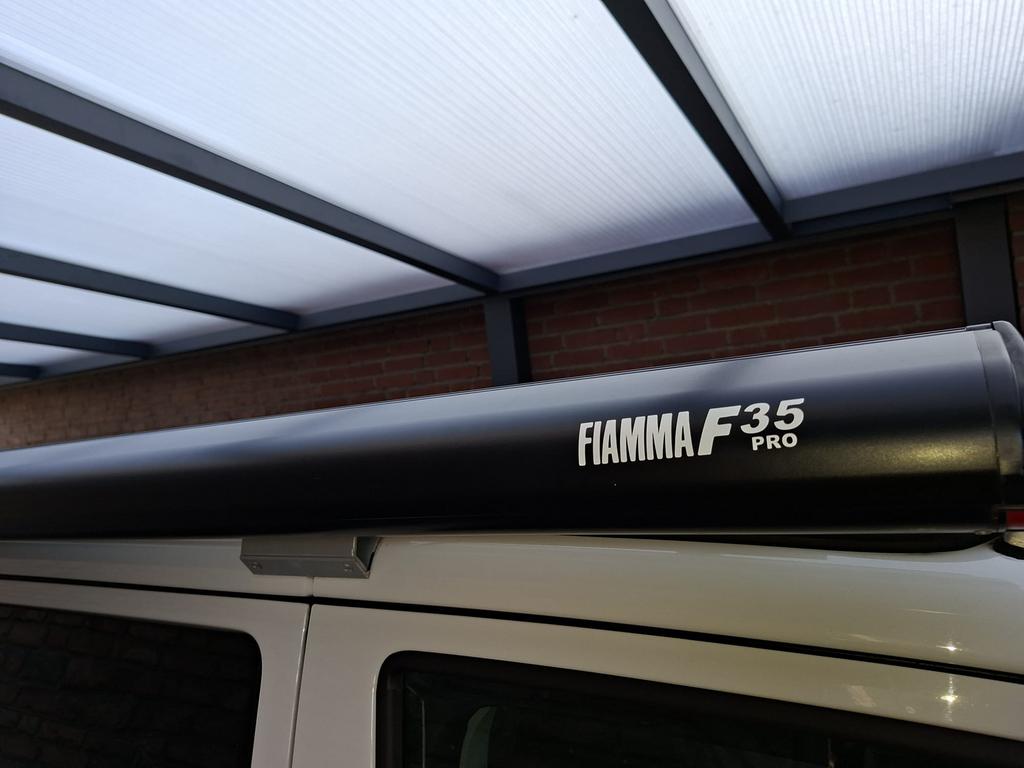 Cassette luifel Fiamma F35 Pro 270, Caravans en Kamperen, Ophalen, Zo goed als nieuw