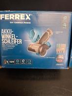 Ferrex Slijptol - Accu haakse slijper, Info@ferrex.info, Albrecht-Tietz-Straße 5, 44866 Bochum, Germany, Overige typen, Ferrex