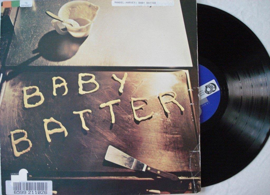 Harvey Mandel - Baby batter, Ophalen of Verzenden, 1970 - 1979, Gebruikt, 12 inch