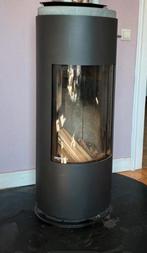 Moderne en zuinige houtkachel, topmerk Drooff!!, Ophalen, Houtkachel, Zo goed als nieuw, Vrijstaand