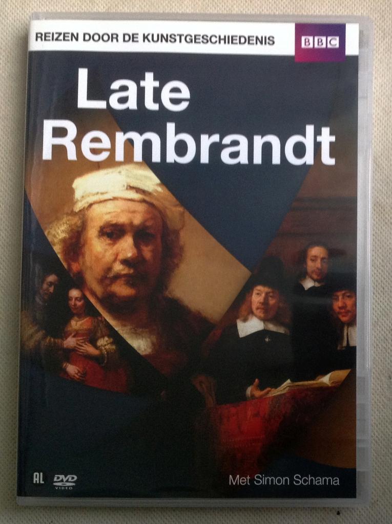 BBC Late Rembrandt Simon Schama, Alle leeftijden, Verzenden, Gebruikt, Kunst of Cultuur