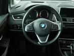 BMW 2-serie Gran Tourer 220i 7p. Executive Edition | Luxury, Auto's, BMW, 1998 cc, Gebruikt, 7 stoelen, Zwart