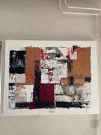 Schilderij, Ophalen, Zo goed als nieuw, Schilderij, 75 tot 100 cm