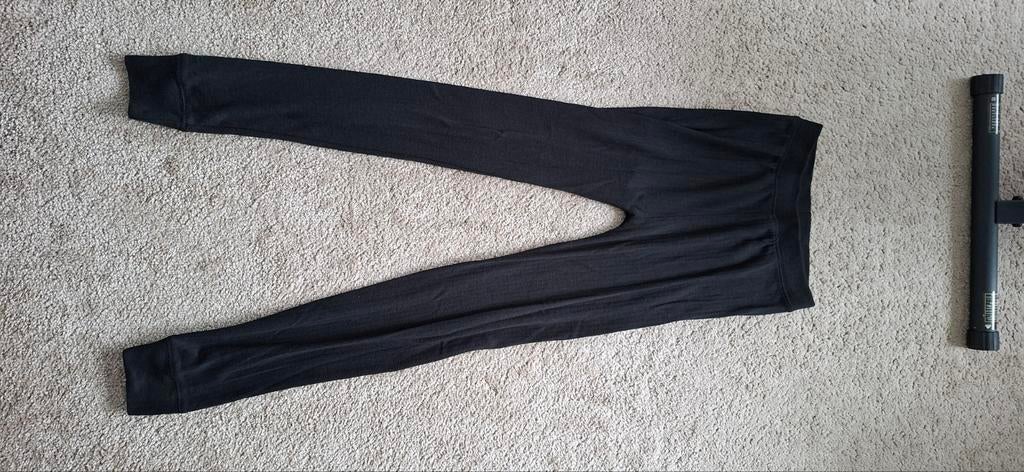 Thermo legging, maat S, Legging, Maat 36/38 (S), Zwart, Ophalen of Verzenden