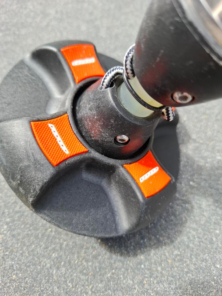 Baseplate 2x van RRD en Gunsails, Ophalen of Verzenden, Gebruikt, Overige typen