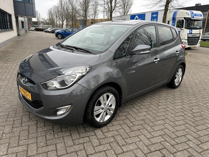 Hyundai ix20 1.4i i-Vision 90PK 1e EIG AIRCO CRUISE PDC NAP!, Auto's, Hyundai, Bedrijf, Te koop, iX20, ABS, Airbags, Airconditioning