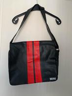 Mini Logo Schoudertas - Nieuw, Ophalen of Verzenden, Nieuw, Zwart, Overige merken