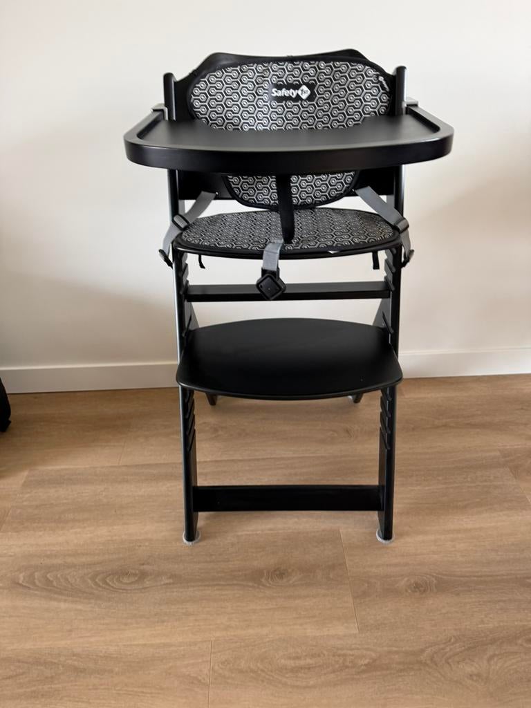 Timba safety 1st meegroei kinderstoel met kussen., Ophalen, Zo goed als nieuw