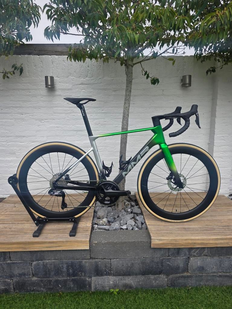 MMR Aelion SL Team Replica Racefiets, Overige merken, 28 inch, Carbon, Heren