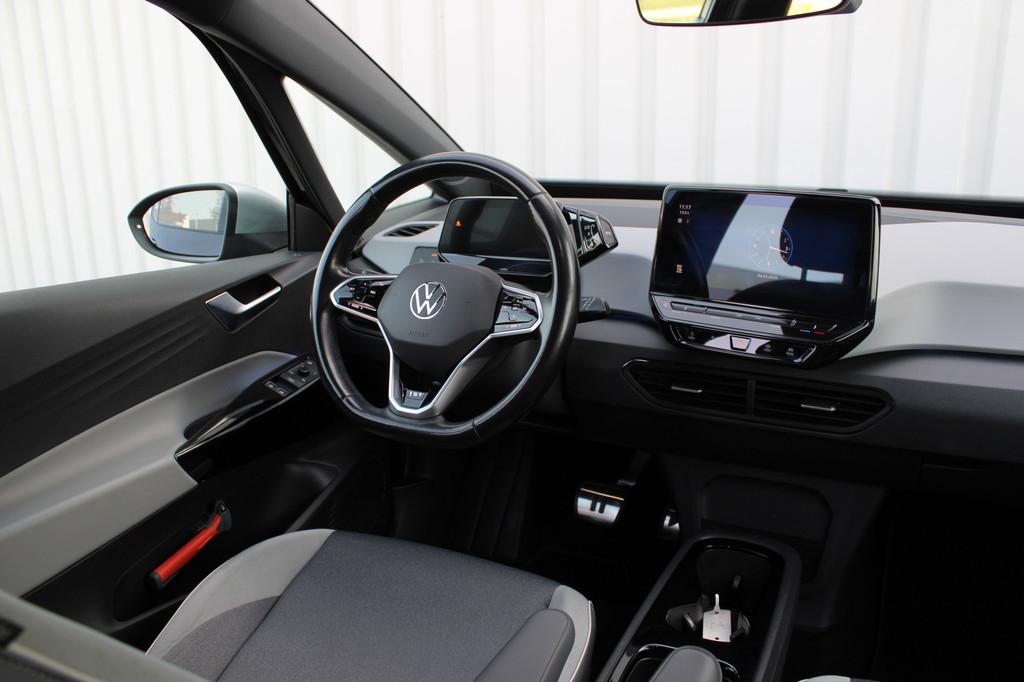 Volkswagen ID.3 First Plus 58 kWh | Incl. 12 maanden garanti, Automaat, 12 maanden, Gebruikt, ID.3