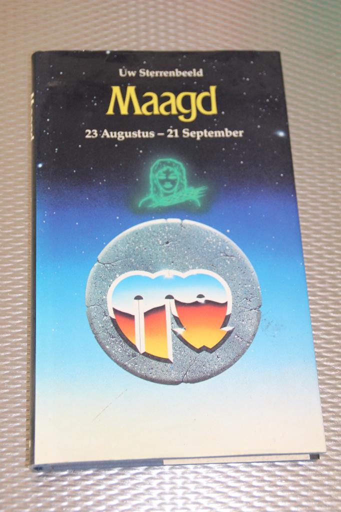 uw sterrenbeeld maagd, Ophalen of Verzenden, Gelezen, Overige onderwerpen, Achtergrond en Informatie