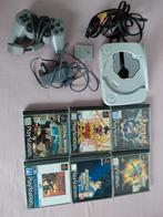 PlayStation 1 (PS1) met 6 spellen en accessoires, Spelcomputers en Games, Games | Sony PlayStation 1, Avontuur en Actie, Gebruikt