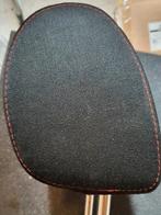 Golf 4 Highline hoofdsteun met rode stiksel, Auto-onderdelen, Interieur en Bekleding, Ophalen of Verzenden